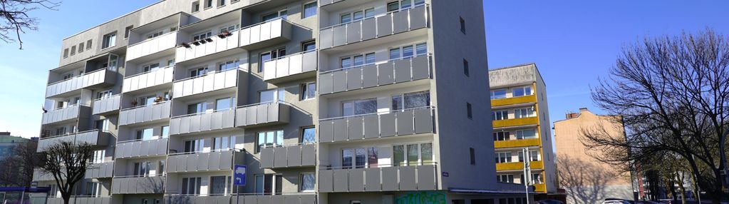 3 pok z balkonem w centrum kołobrzegu
