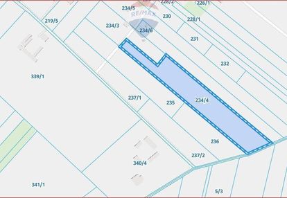 Działka siedliskowa 1,1 ha – bronice k. nałęczowa