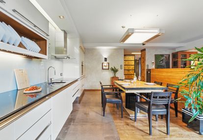 Mieszkanie 109 m² – gotowe do zamieszkania!