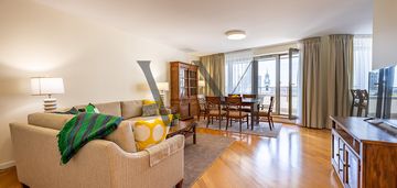Apartament 127m2, z widokiem na miasto, grzybowska