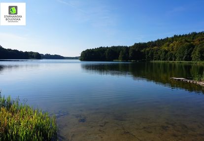 Urokliwa działka budowlana 30 km od gdańska