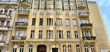 Perełka w historycznej kamienicy przy filharmonii