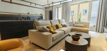 Prestiżowy apartament na starym mieście patio 100m
