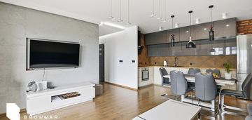 Piątkowo – 3 pokoje, loggia,