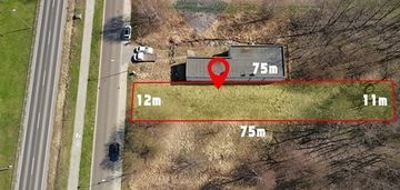 Działka przemysłowa oświęcim.