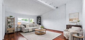 Przestronne mieszkanie mysiadło ul.ogrodowa