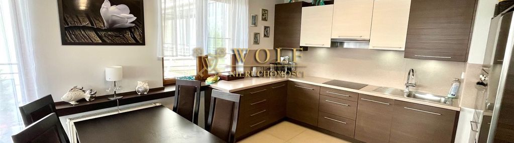 Apartament z 2 tarasami- ul. ks. siwca