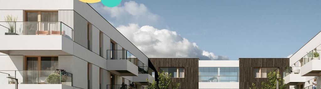 Komfortowe mieszkania na cichym osiedlu