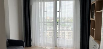 Wola, elegancka kawalerka - już wolna