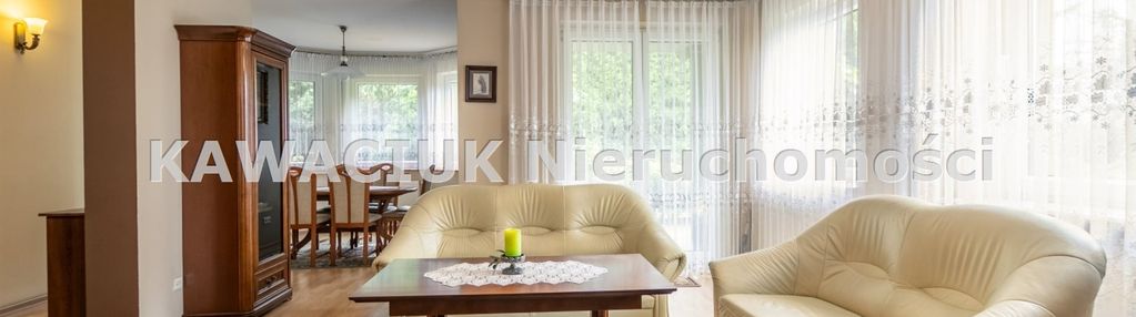 Dom wolnostojący - piekna okolica