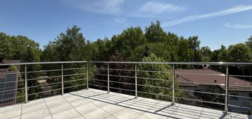 4 stronny rodzinny apartament z tarasem 20m2