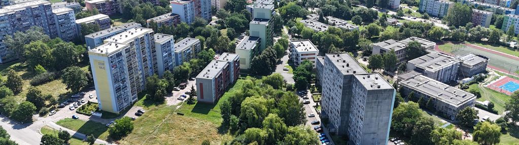 Działka z pnb w centrum zabrza - 4837m2 pumu
