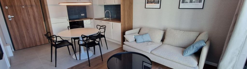 Bliska wola, 2pok, wysoki standard, balkon, garaż!