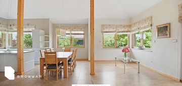 Dom, garaż, stadnina, magazyn, prywatny las i staw