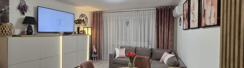 Komfortowe mieszkanie z widokiem , klimatyzacja