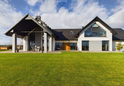 Luksusowy dom 336 m² | skowarcz, gmina pszczółki