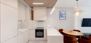 Płaszów - bagry - saska - nowe - 2 pokoje - garaż