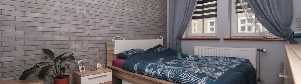 Nowe budownictwo - mieszkanie - stare miasto
