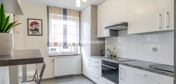 Wieliczka – dwupoziomowe mieszkanie 74 m²