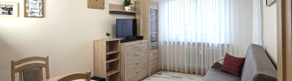 Rezerwacja 3 pokoje, kuchnia - 46 m2 po remoncie