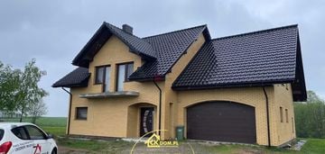 Piękny dom 286,5m² w malkowicach