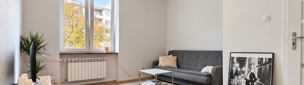 Mokotów|34 m²|możliwość 2 pokoi|metro|winda