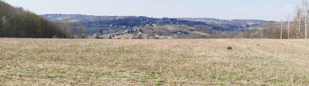 Malownicza, bardzo ładna działka budowlana 20a
