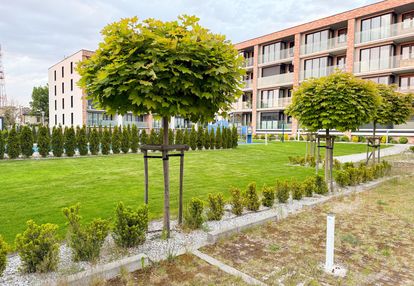 Perłowa przystań, parking, basen na osiedlu