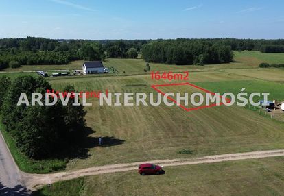 Ładna, kształtna działka z warunkami