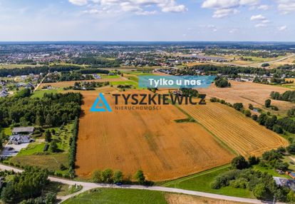 Działka usługowo-przemysłowa w kościerzynie