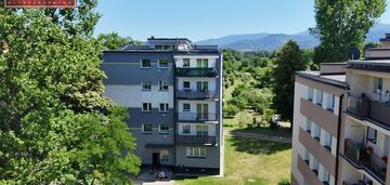 Xx-lecia z widokiem na karkonosze parter, 36mkw