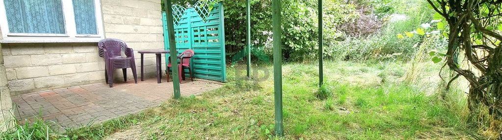 Dom rekreacyjny / całoroczny do własnej aranżacji