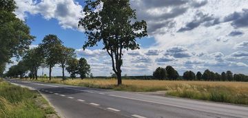 Działka wz na 4 domy blisko narwi 35km od warszawy