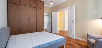 Przestronne 2-pok+kuchnia, 58 m2, krowodrza