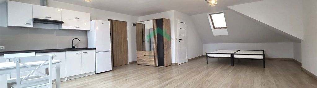 Do wynajęcia wyjątkowe mieszkanie typu studio