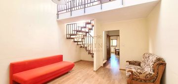 Dwustronne - 2 pokoje* balkon* kom.lokatorska