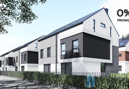 Bliźniak 6 pokoi z dużym ogrodem. 2 x parking