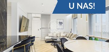 Luksusowy apartament w centrum 80m2