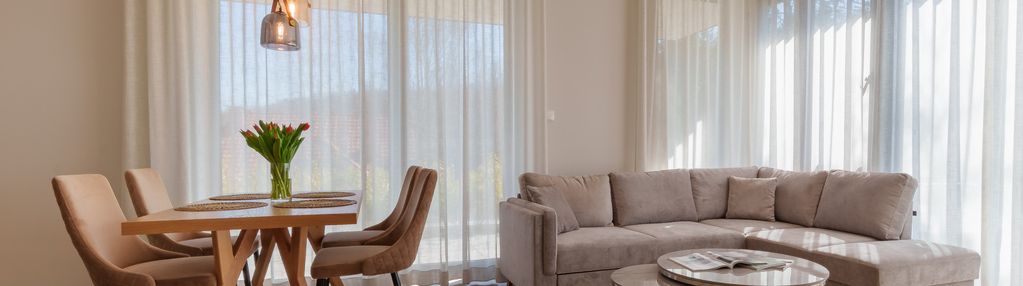 Ekskluzywny apartament w nowej inwestycji - orłowo