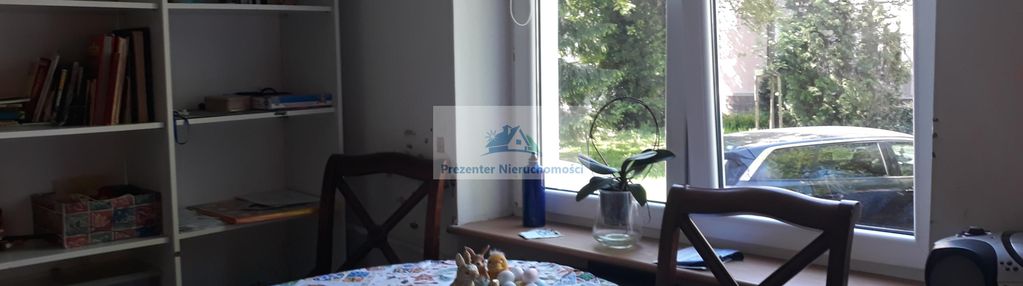 Wejnerta aleksandra 43,4m2. pokoje 3 parter/3p.kamenica!