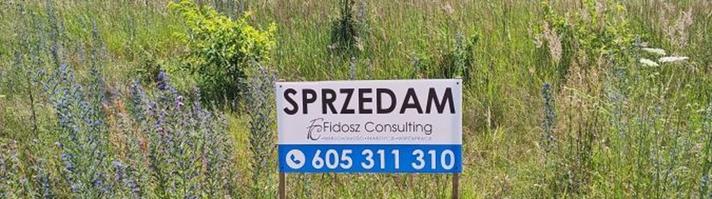 Działka budowlana w drawnie 697 m2.
