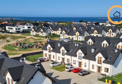 Dom w zabudowie bliźniaczej blisko morza!!!