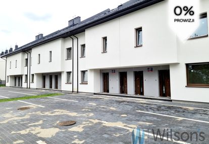 55 m2, parter 3 pokoje, ogród. parking x 2