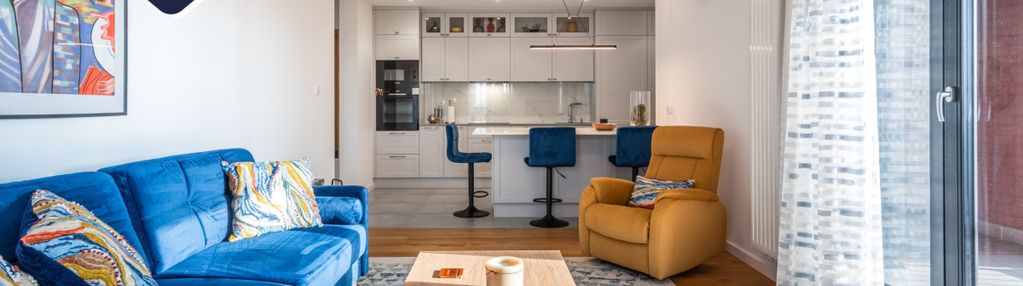 Nowoczesne  3 pok | 2 balkony | komórka 13m2 | m.p