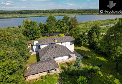 Malownicza posiadłość 45 min od warszawy