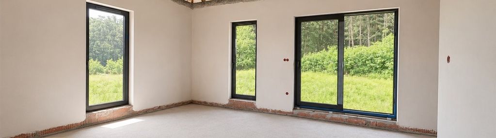 Nowoczesny dom 102 m² | stan deweloperski | żory