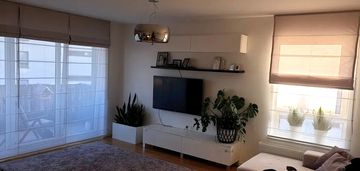 Nowoczesny apartament o bardzo wysokim standardzie