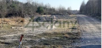 Cicho na działce w gminie puszcza mariańska