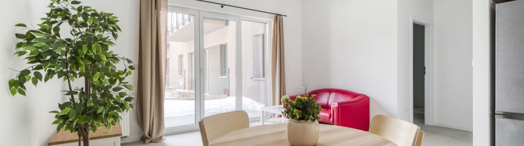 Wolne od zaraz, tak dla zwierząt, zupełnie nowe!