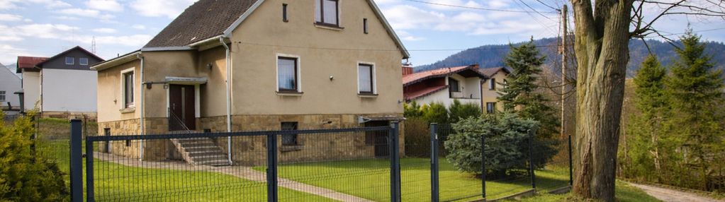 Świetnie skomunikowany dom w lipniku